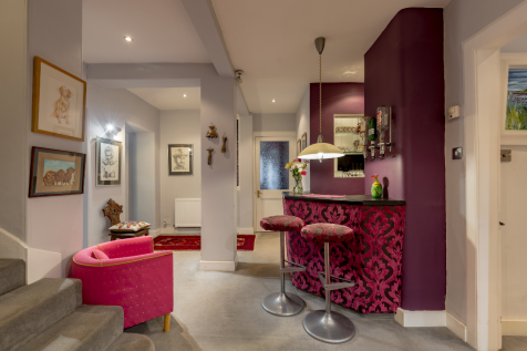 Bar Area