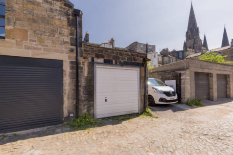 Secure Garage