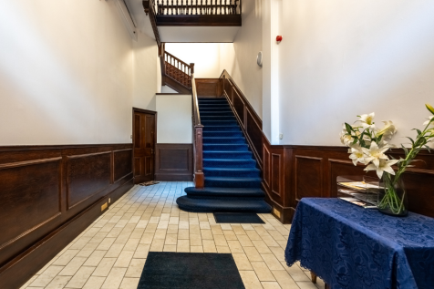 2 Drumsheugh Gardens