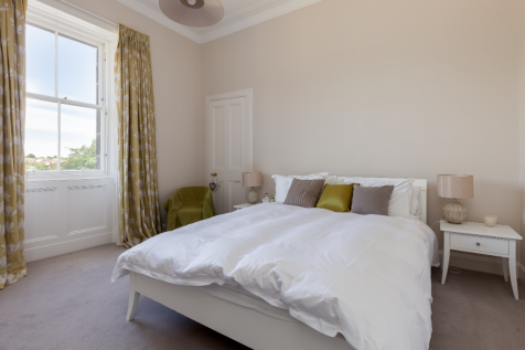 3rd Double Bedroom