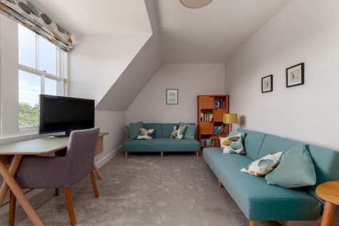 Former Maid&#39;s Room