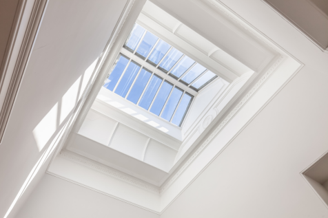 Refurbished Cupola