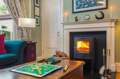 Woodburner