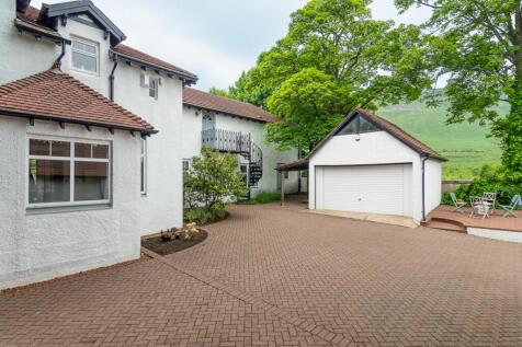 Double garage