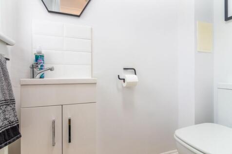 Downstairs WC
