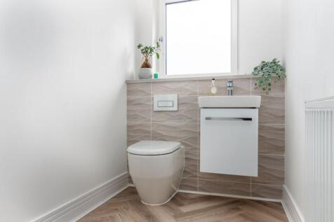 Downstairs WC