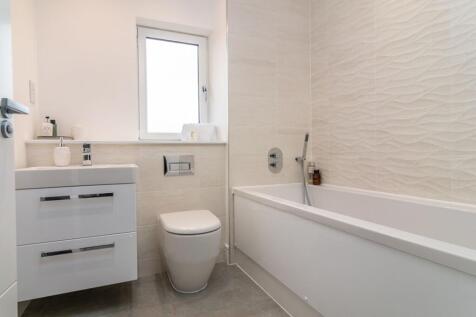 First floor bathroom