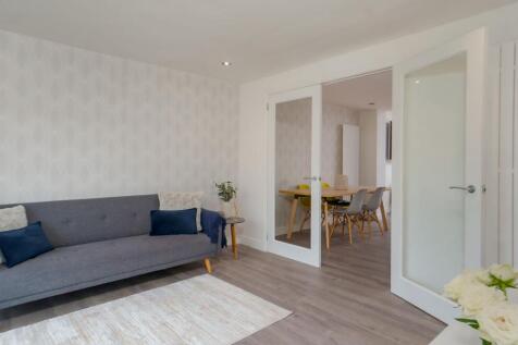 Tv room
