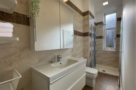 Shower room