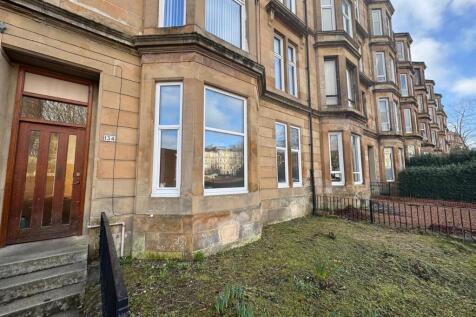 Ground floor flat