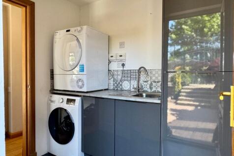Utility room