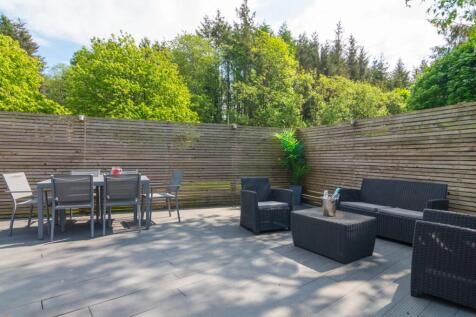Decking area