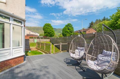 Decking area