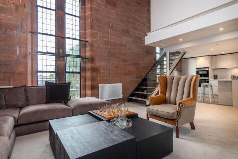 Open plan living