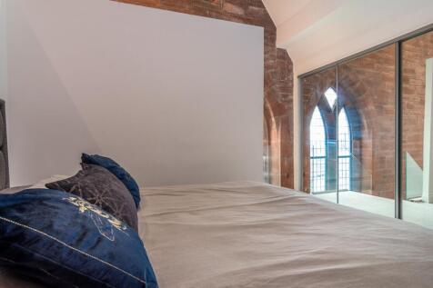 Fitted wardrobes