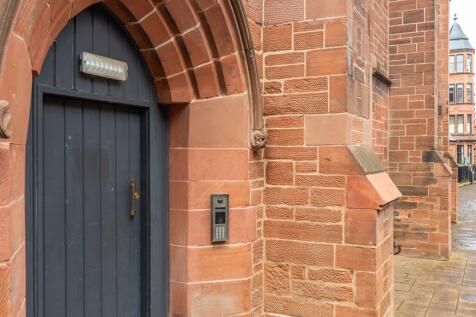 Entrance door