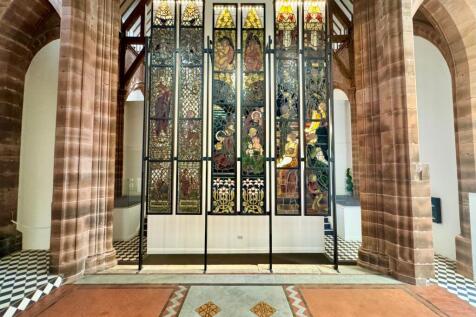 Entrance hall