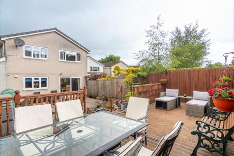 Decking area