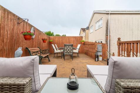 Decking area