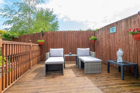 Decking area
