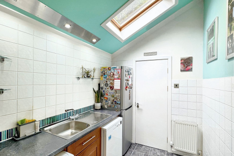 Utility Room and garage access