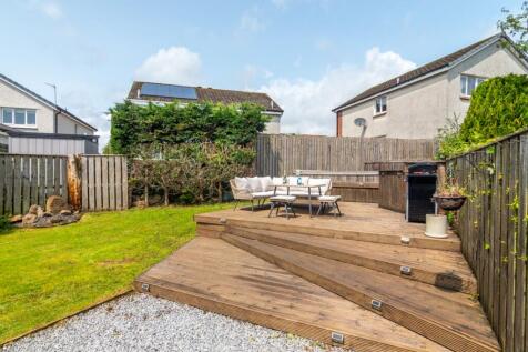 Decking area