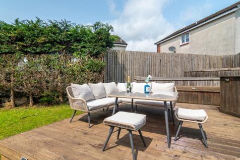 Decking area