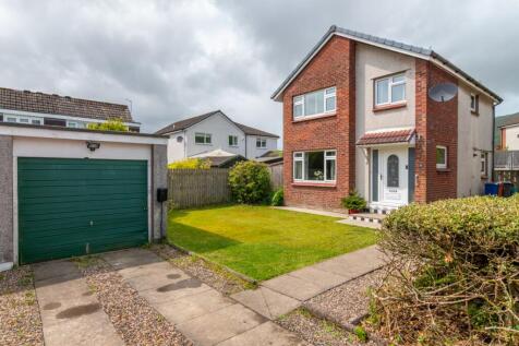 Driveway and garage