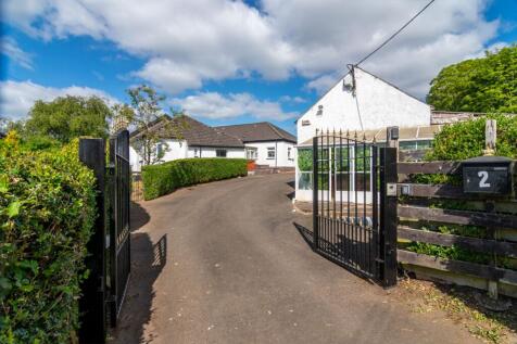 Gated entrance