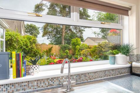 Garden views