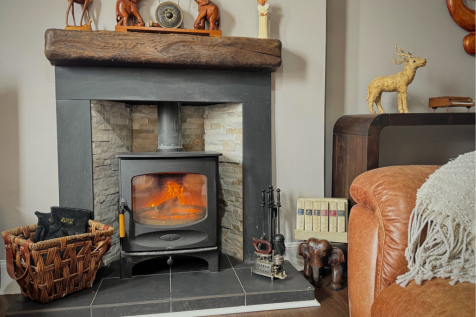 Woodburner