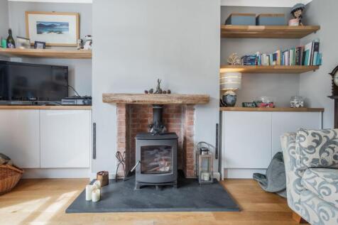 Wood burning stove