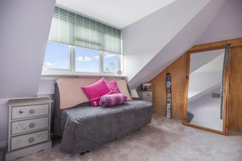 Attic conversion/bedroom 4