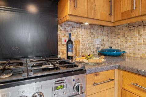 Rangemaster stove