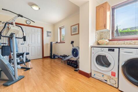 Gym room/ utility