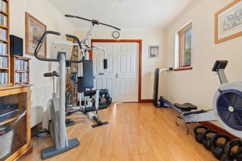 Gym room