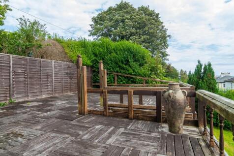 Decking area