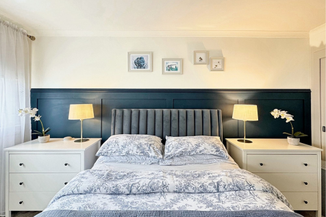 Feature wall