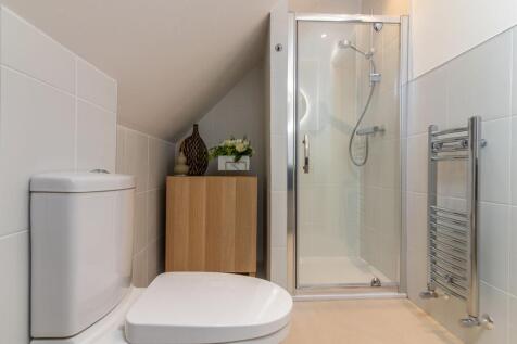 Second Floor Shower Room