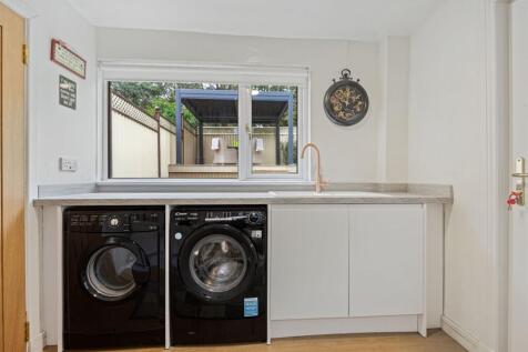 Utility room