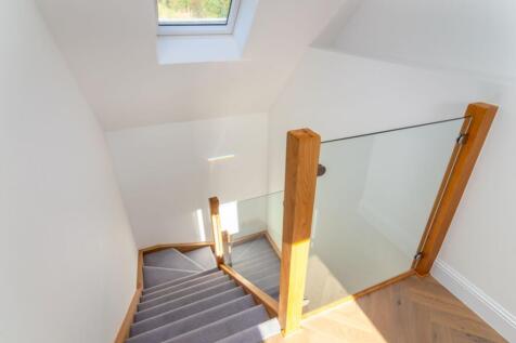 Staircase down