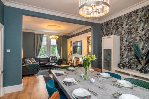 Open plan aspect
