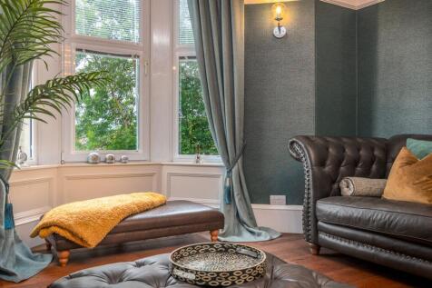 Bay window