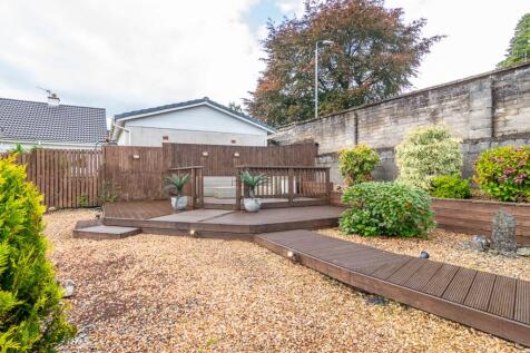 Raised seating area