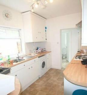73 Grafton - Kitchen