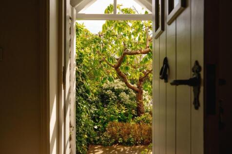 Beautiful gardens