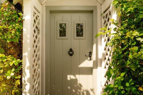 Cottage finish