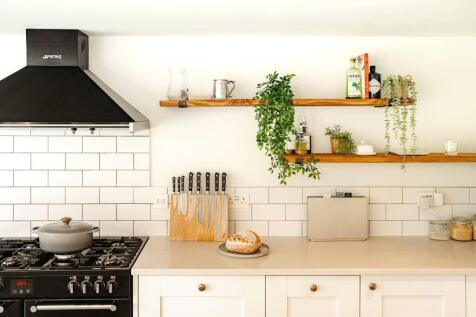 Stylish finish