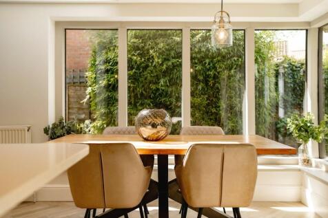 Bright and airy