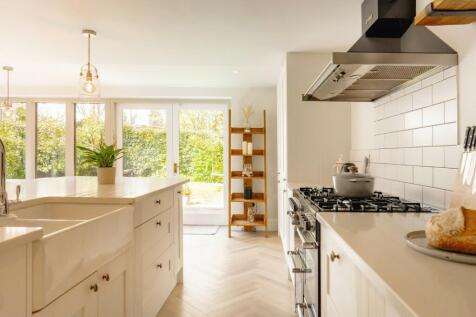 Kitchen-dining room